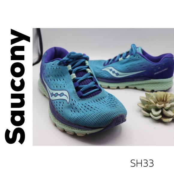 saucony everun breakthru